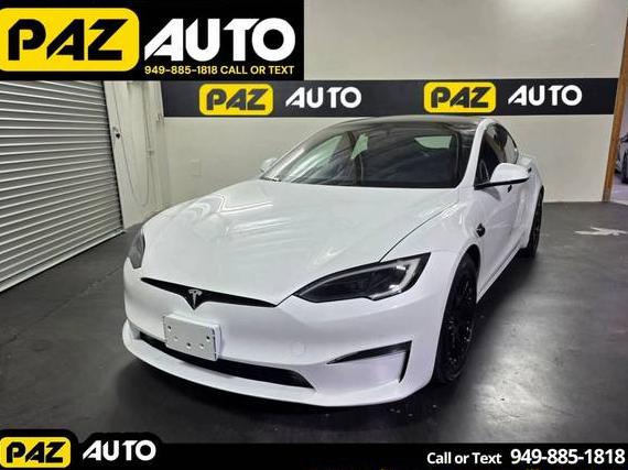 TESLA MODEL S 2023 5YJSA1E53PF500018 image